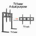 BEISHI Universal LCD LED TV Stand for most 42''-70'' TV Screen load up to 60 kg 2 ways used TV Support Wall Mount Bracket