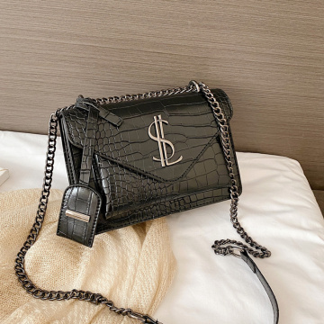 Luxury Handbags Famous Brand Women Bags Designer Lady Classic Plaid Shoulder Crossbody Bags Leather Women Messenger handbags