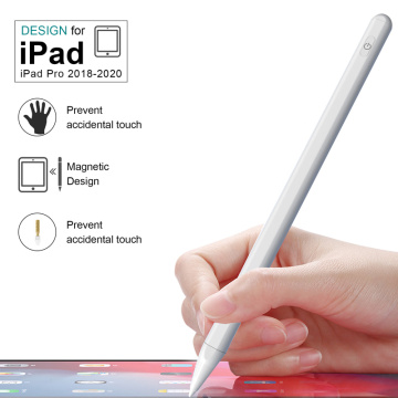 For iPad Pencil Touch Pen Stylus Pen For iPad Pro 11 12.9 2018 2020 Air 4 Air 3 10.2 7th 8th 9.7 2018 Min 5 For Apple Pencil