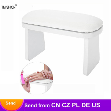 Nail Art Manicure Table Hand Rest Cushion for Arm Rest Manicure Salon Nail Art Tools Arm Hand Palm Rest Pillow Holder