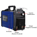 Professional 9.5KVA DC Inverter ARC Welder 220V IGBT MMA Welding Machine 200/250 Amp for Home Beginner Lightweight Efficient