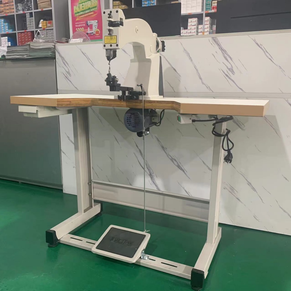 YB-207 Shoe Lining Trimming Machine (4)