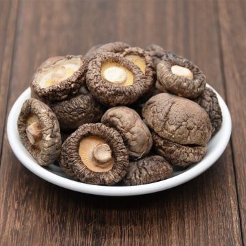 100% high-quality organic Dried Shiitake Mushrooms Grown Premium Natural Whole Cap Mushrooms to enhance immunity