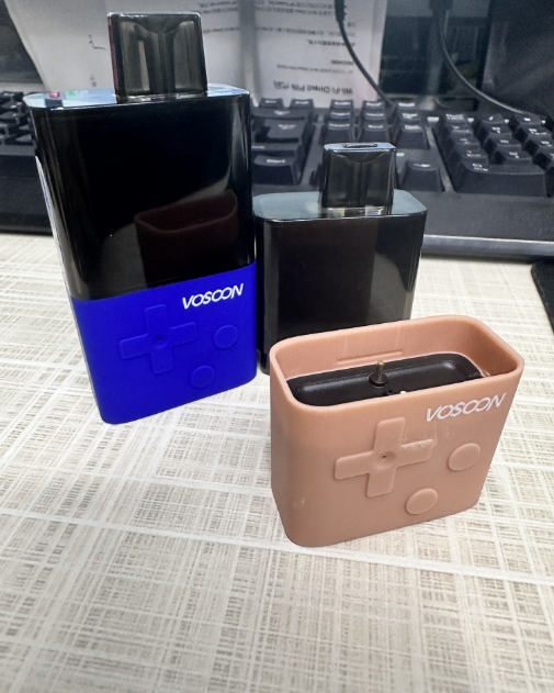 Vosoon Game Box