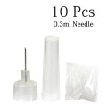 10pcs 0.3 Needle