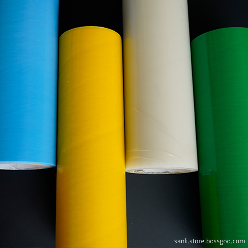 Aluminum Coil and Sheet Protective Film