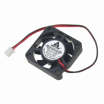 1 pcs Gdstime DC 12V Ball Bearing 40mm x 10mm 0.05A Mini Cooler Micro Brushless Cooling Fan 40*40*10mm 4010 Radiator 4cm