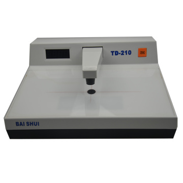 TD210 Table Top Type Transmission Densitometer For X-Ray Film Much more Economical Than Xrite Densitometer