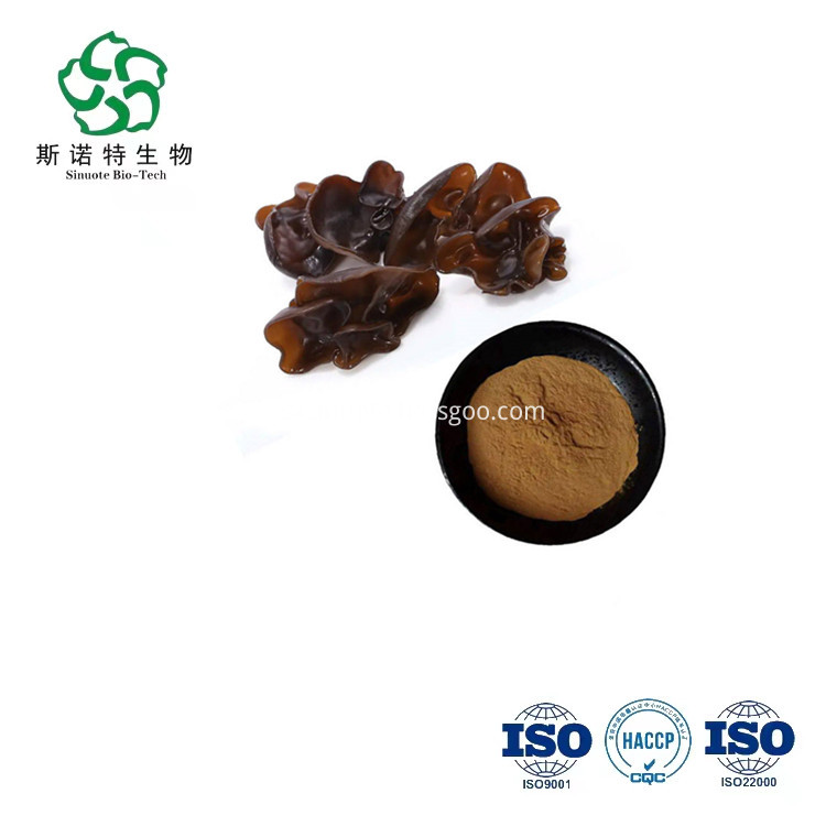 Black Agaric Powder