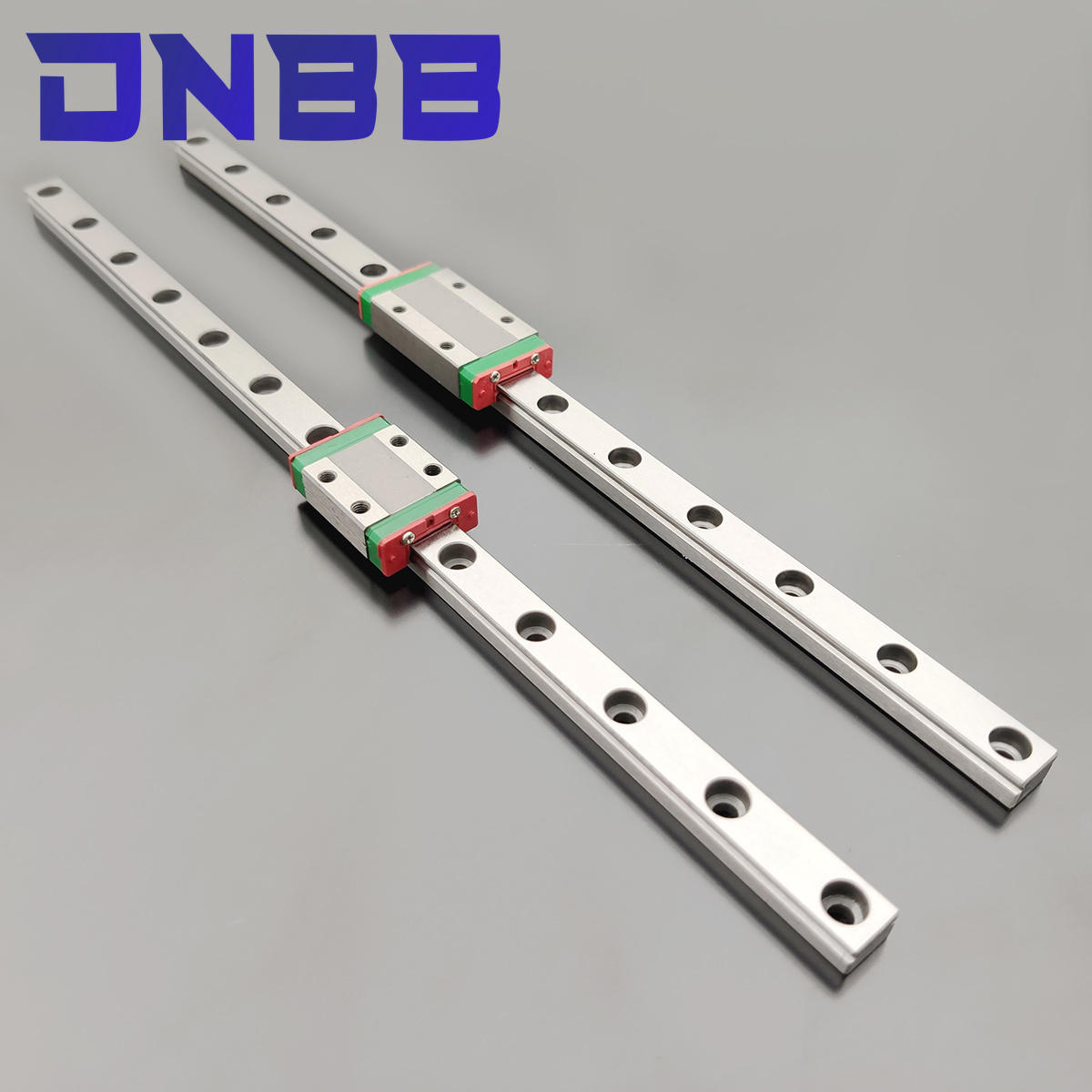 MGN9 CNC miniature linear rail guide MGN9C L100 200 400 500 mm MGN9 linear block carriage or MGN9H narrow carriage 3D Printer