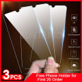 3Pcs Protective Glass For Samsung Galaxy A50 A51 A71 Screen Protector For A70 A80 A90 A60 A40s A30 A20 M10 a 50 Tempered Glass