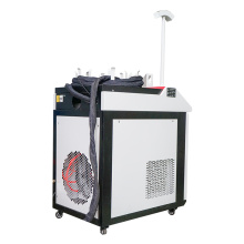 Multi-Purpose Metal Mould Laser Welding Machine