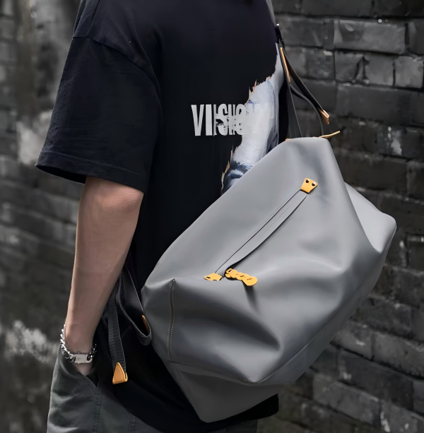 Lightweight Crossbody Single-Shoulder Travel Bag
