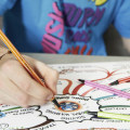 Stabilo Watercolor Pen 40 Colors 1mm Felt Tip Art Marker Fibre Tip Iron Box Washable for Artist, Kids Stabilo 68