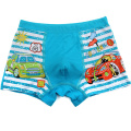 3Pcs/Lot Baby Boys Panties Cotton Underwear 2-10 Year Cute Underpants Cartoon Car Kids Panties Children Short Briefs