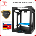 Twotrees 3D Printer Sapphire Plus Pro Core XY BMG Extruder Core XY DIY Kits 3.5 Inch Touch Screen Big size TFT guide
