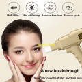 Mesotherapy Hydrolifting Water Injector Skin Rejuvenation Needle Free Microcrystal Injection Gun Facial Care instrument