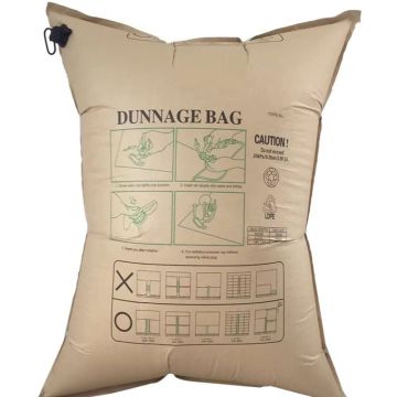 Secure Cargo Dunnage Bag for Container Shipping