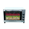 Stainless Steel Fruit Dehydrator Food Fruit Drying Machine Food Dehydrator Drying Equipment YJ-FD-500
