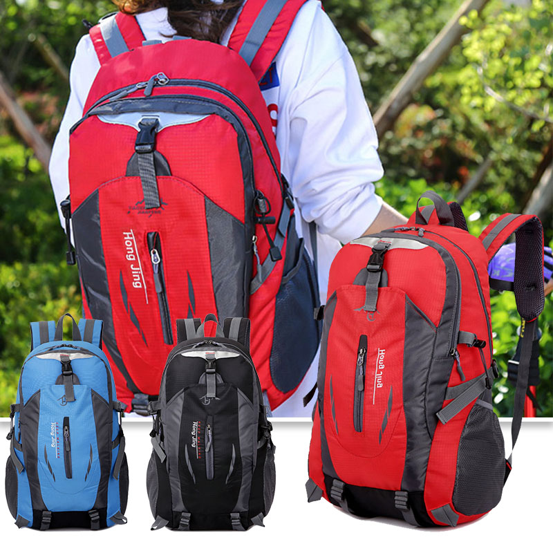 Men's Sports Backpack мужской рюкзак Waterproof Travel Backpack Mountaineering Hiking Climbing Camping Mochila de hombre