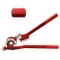 Newly 3-in-1 Manual Pipe Bender Aluminum Alloy 180 Degree Pipe Bending Tool XSD88