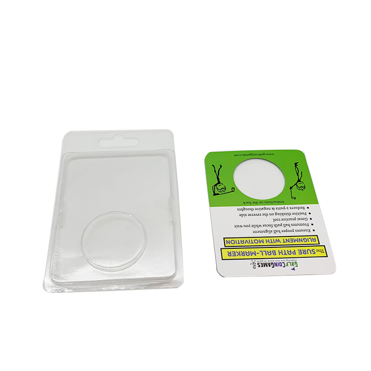 Card Blister Packaging