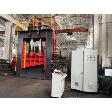 Scrap Iron Waste Hydraulic Automatic Gantry Shearing Machine