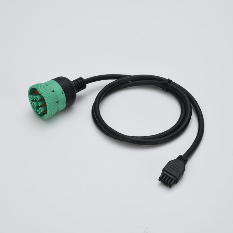 Automotive Diagnostic Connector Cables and Wires