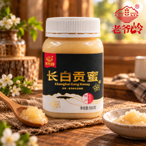 Changbai Mountain Honey Products