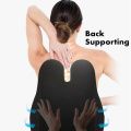 Lumbar Spine Brace Cushion Back Pain Relief Memory Foam Waist Lumbar Support Pillow Spine Protect Orthopedic For Office Chair