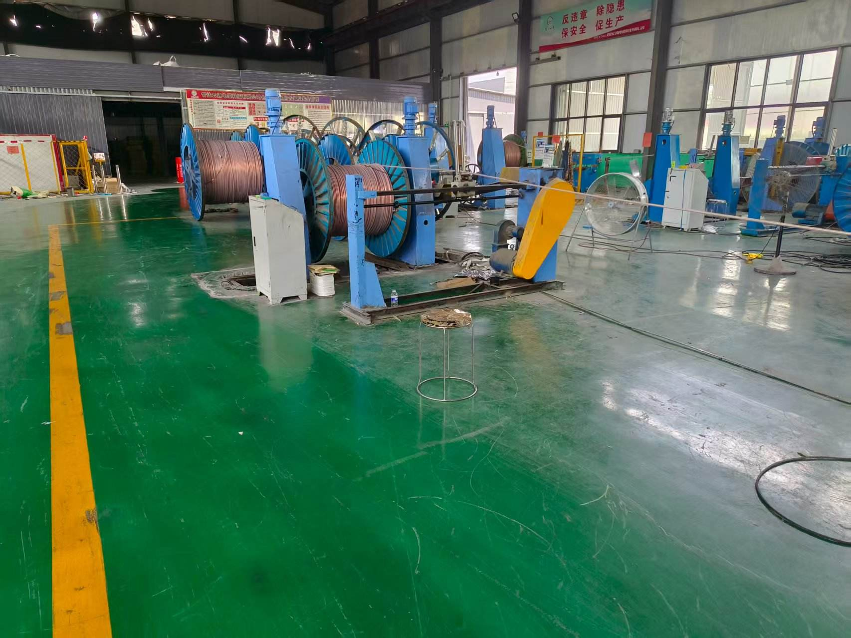 3 Core XLPE Insulated LV Power Cable