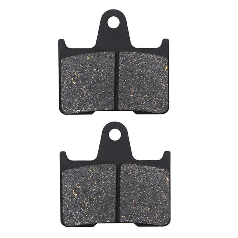 Motorcycle Front and Rear Brake Pads for SUZUKI GSX 1400 GSX1400 2001 2002 2003 2004 2005 2006 2007