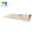 Aluminum foil Stand up packaging pouches digital printer