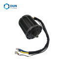 100kmh 4000W Peak 10kw QS138 90H Mid Drive Motor With EM150S Controller Powertrain For Adult Electric Motorcycle