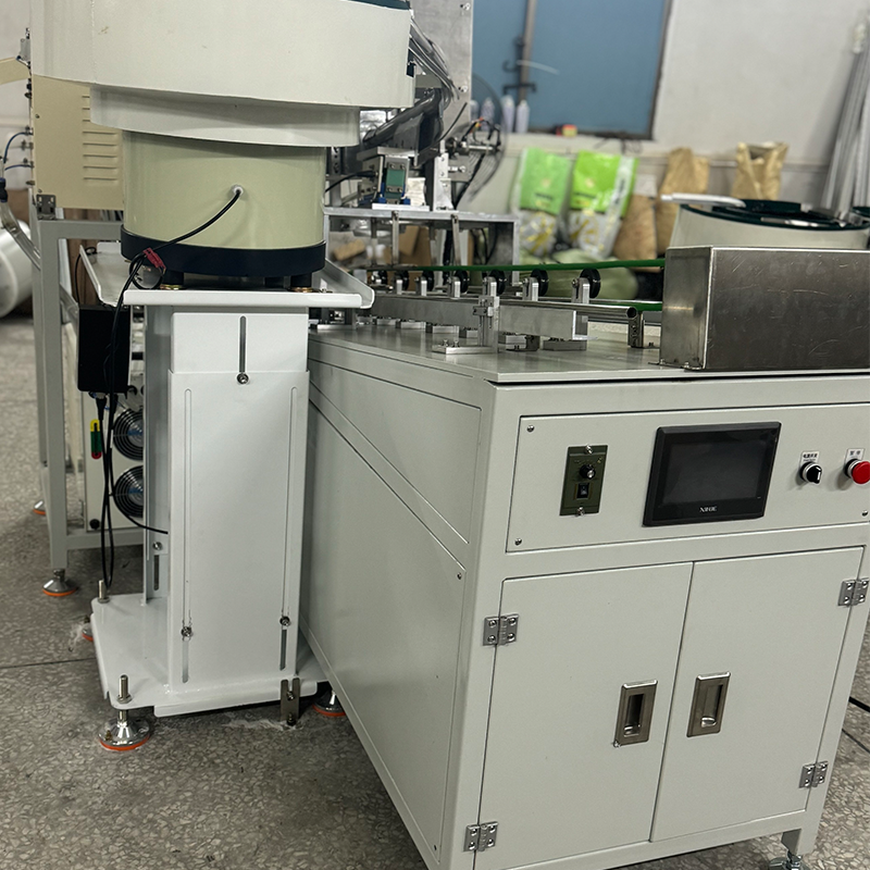 Plastic Hanger Making Machine