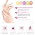 fruit natural hand cream Lotion hand care cute Nourishing Anti-Aging Hand Feet Care Cream for Men Womem Whitening Moisturizin