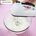 Mini Mixer Food Blender 7 Speed Control Multifunctional Food Processor Kitchen Mini Electric Manual Cooking Tools