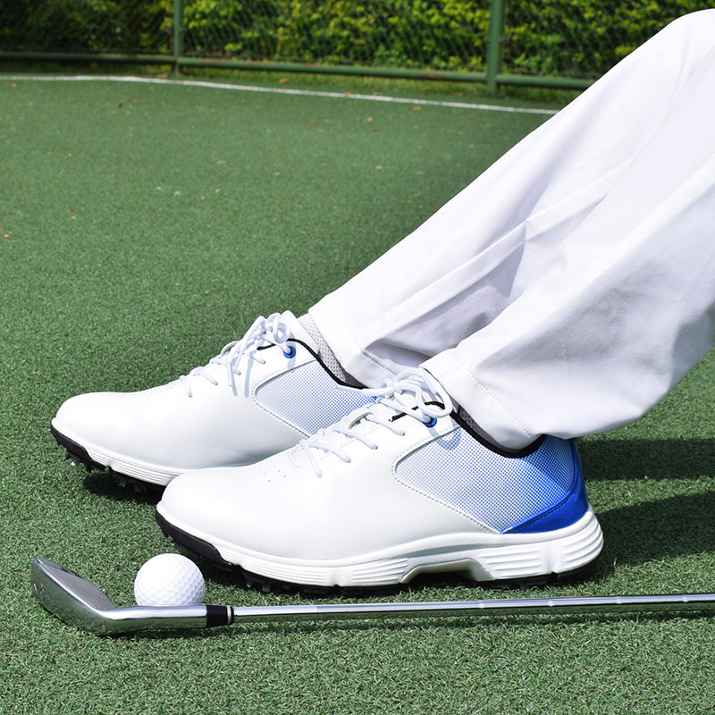 Men Golf Shoes Waterproof Mens Brand Golf Sport Sneakers Big Size Comfortable Golf Trainers Man