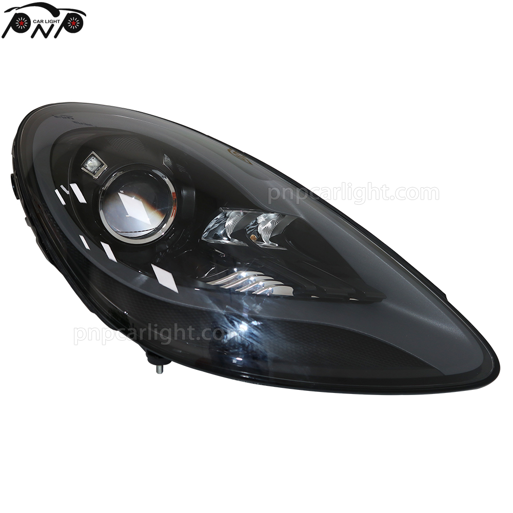 Porsche Boxster Led Headlights