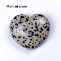 mottled stone