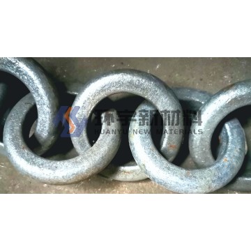 Cast D-type Chains for Kiln