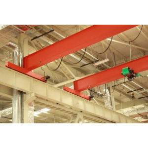 Outdoor overhead crane double girder crane