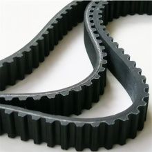 Rubber Trapezoidal Timing Belt with Seamless Fiber Core