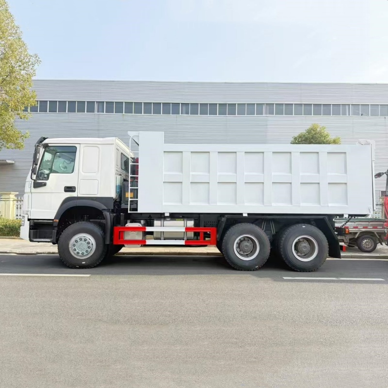 tipper company