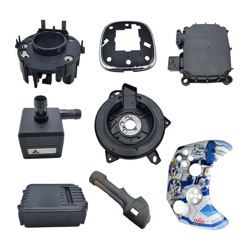 Custom Plastic Parts Injection5