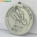 Customized Sport Medal with 2D Design