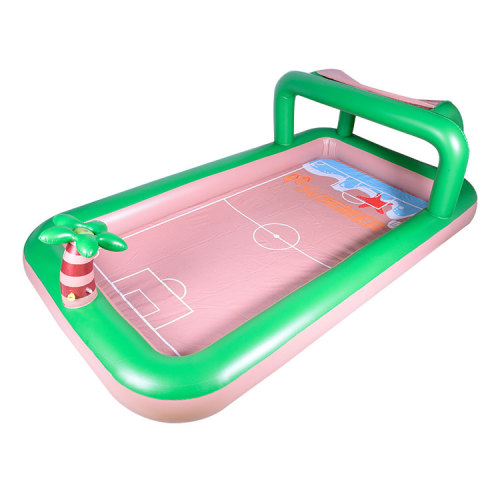 Beach Football Inflatable Swimming Pool Spray Pool Toys for Sale, Offer Beach Football Inflatable Swimming Pool Spray Pool Toys