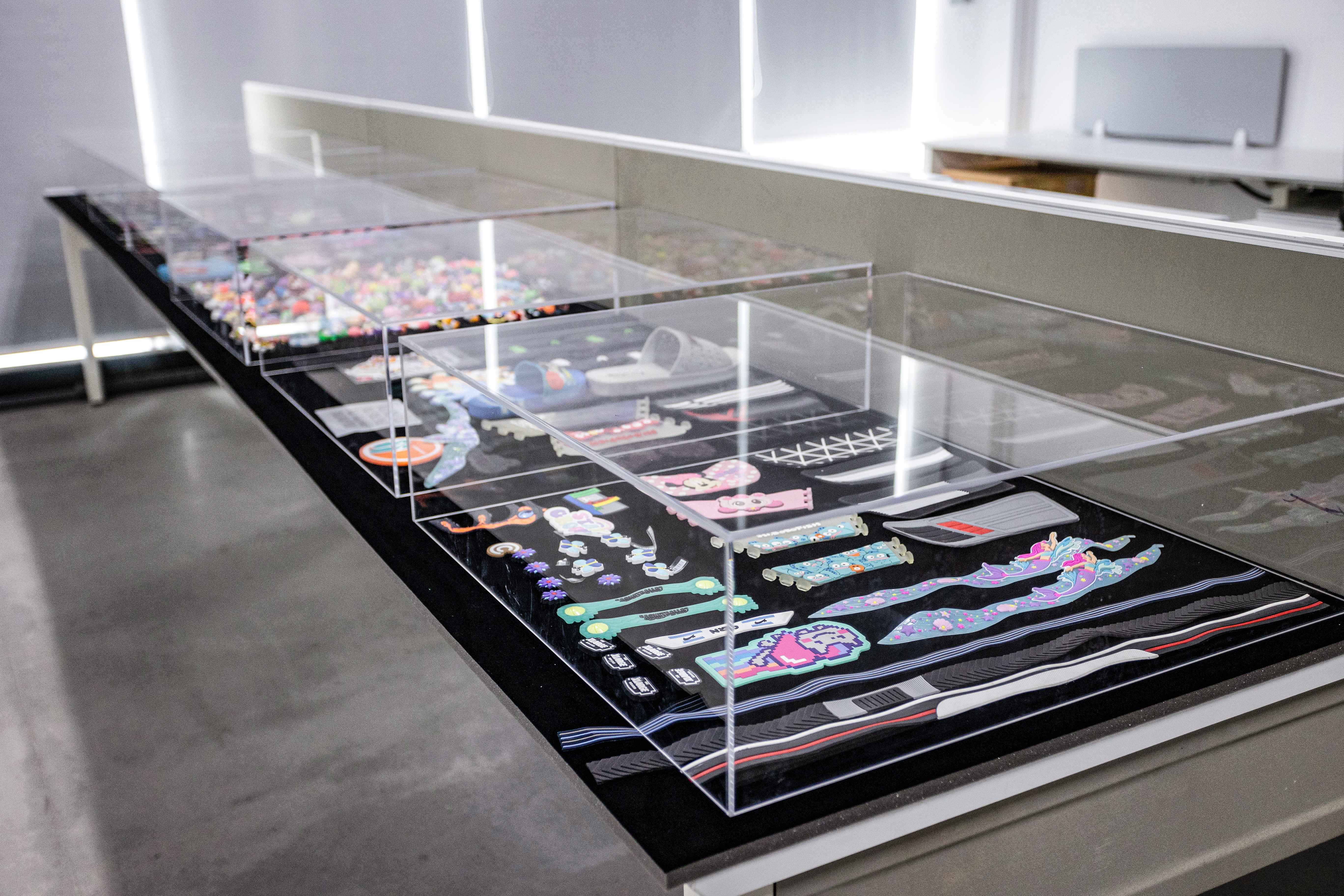 Weldo company factory show