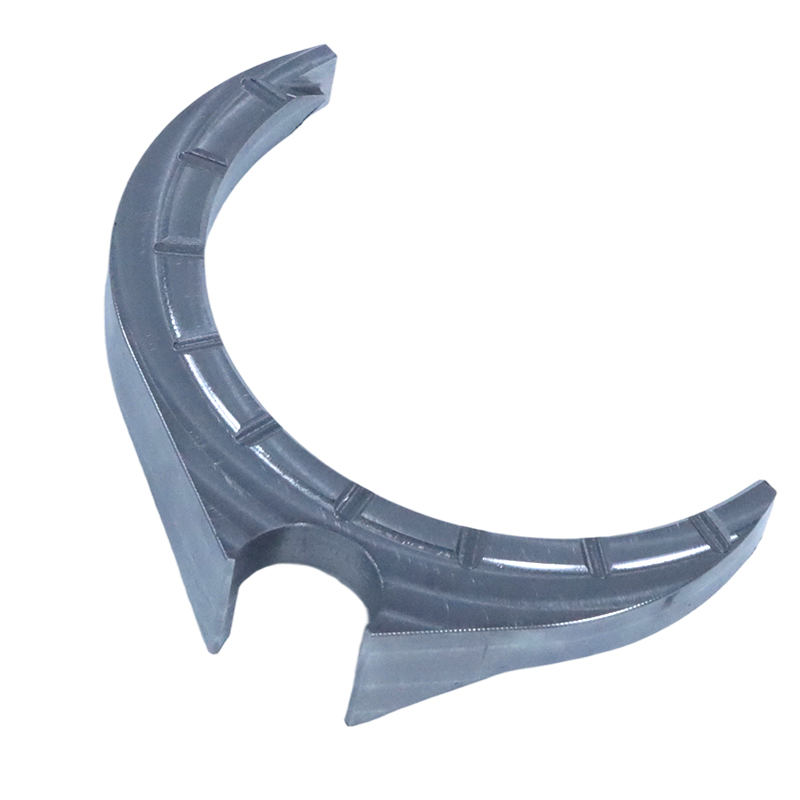 Metal Semicircular Clamp Parts