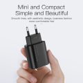 KUULAA PD charger 18w usb c fast charger For xiaomi mi 9 10 phone charger adapter QC 4.0 3.0 For iPhone 11 Pro Max XS EU US Plug